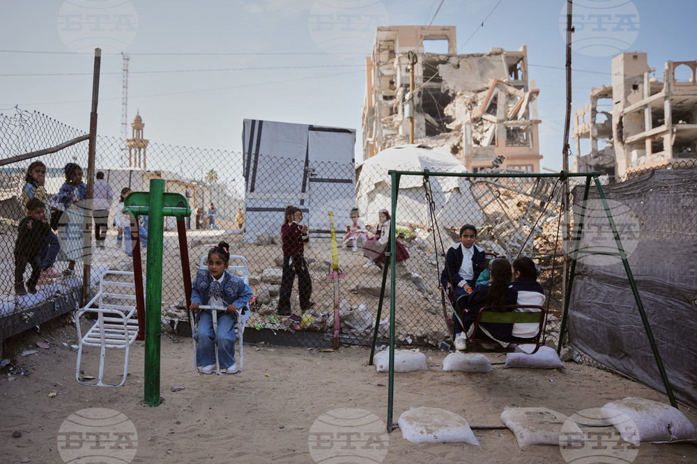 Israel Palestinians Eid Al Fitr