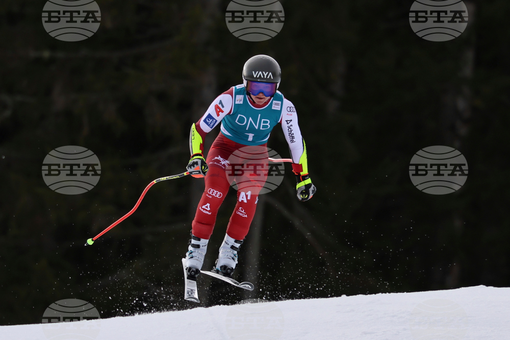 Norway World Cup Finals Alpine Skiing