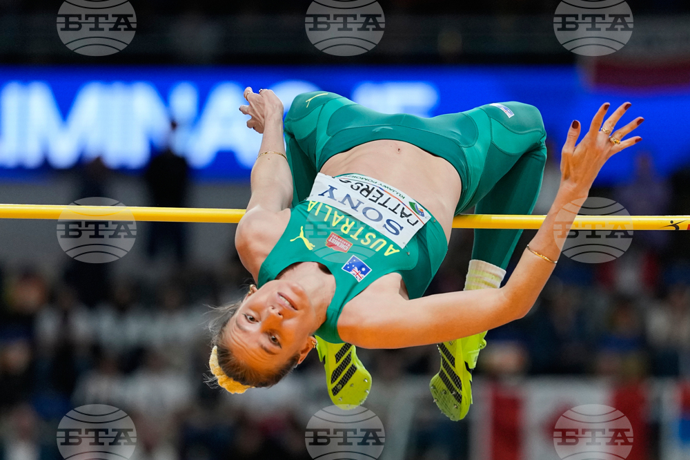 Poland World Indoor Athletics