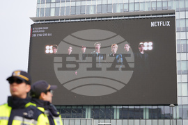 South Korea BTS Photo Gallery