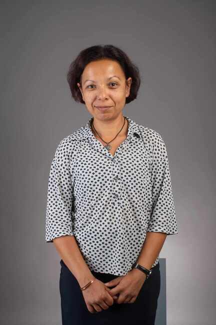 Любка Тодорова е водач на листата на партия "Пряка демокрация" в 13-и МИР - Пазарджик