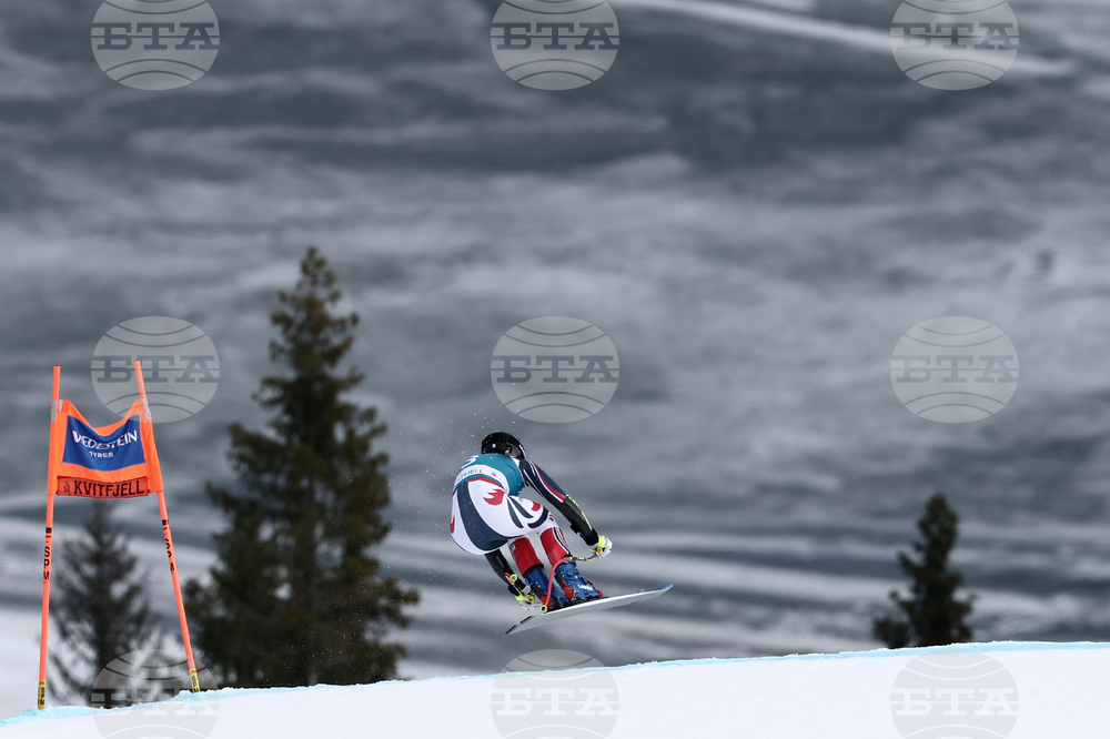 Norway World Cup Finals Alpine Skiing