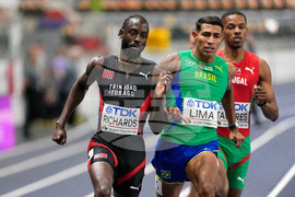 Poland World Indoor Athletics