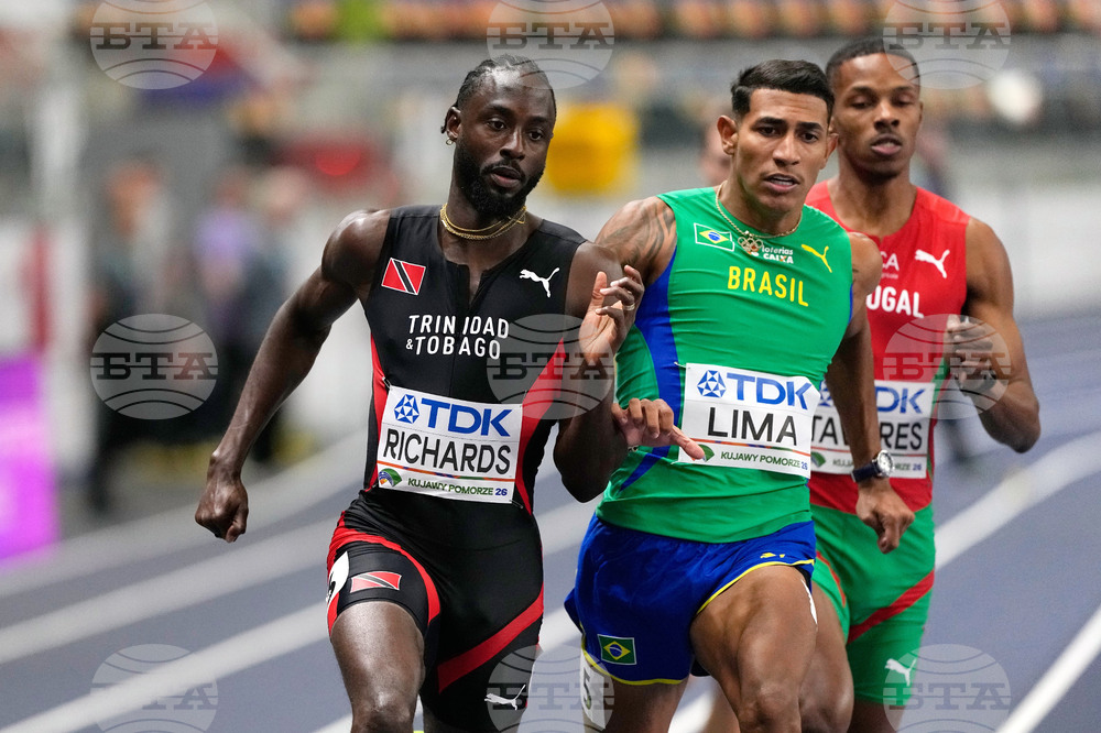 Poland World Indoor Athletics