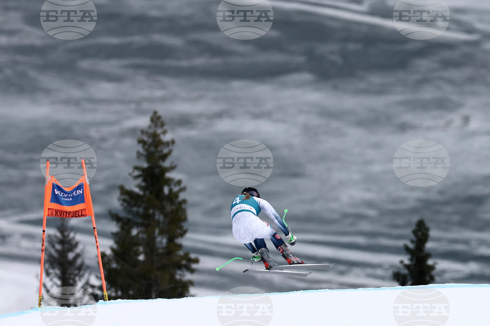 Norway World Cup Finals Alpine Skiing