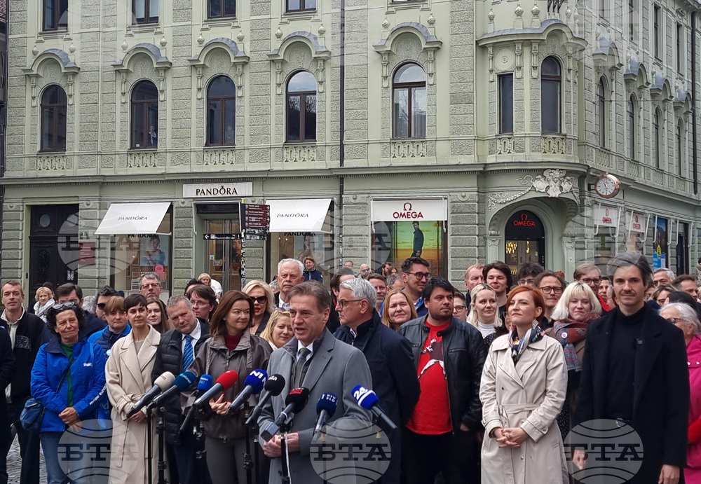 Словения - парламентарни избори - предизборна кампания - управляваща коалиция