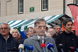 Словения - парламентарни избори - предизборна кампания - управляваща коалиция