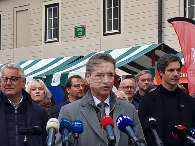 Победителят на изборите в Словения "Движение Свобода" представи проект за коалиционно правителство с разпределение на ресорите