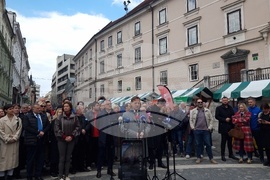 Словения - парламентарни избори - предизборна кампания - управляваща коалиция