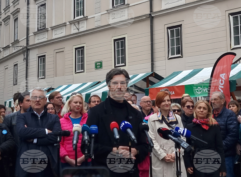 Словения - парламентарни избори - предизборна кампания - управляваща коалиция