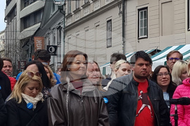 Словения - парламентарни избори - предизборна кампания - управляваща коалиция