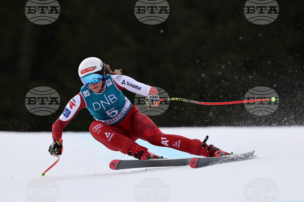 Norway World Cup Finals Alpine Skiing