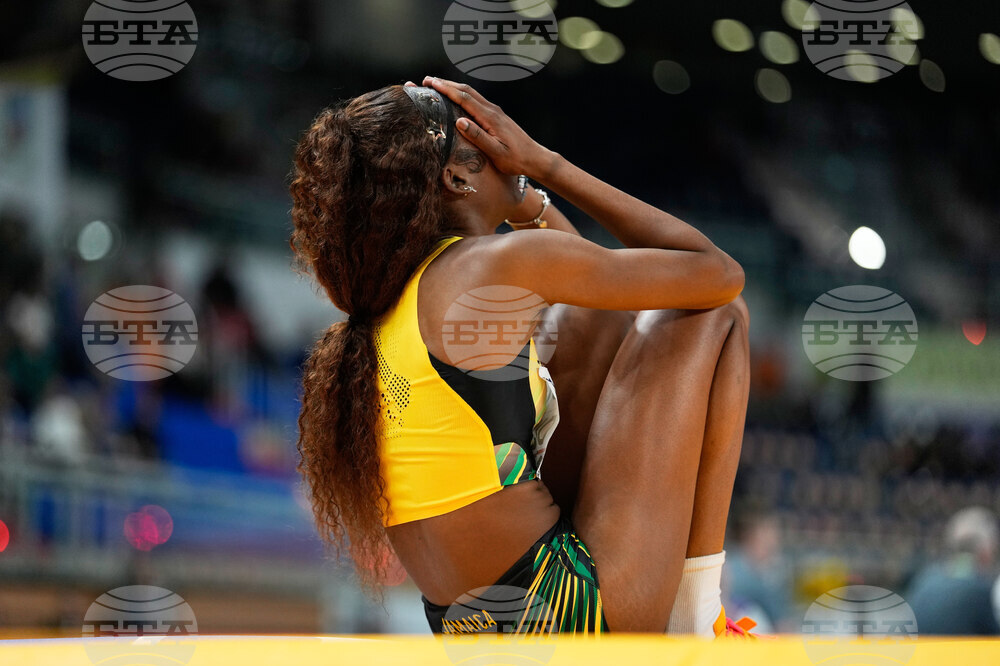 Poland World Indoor Athletics