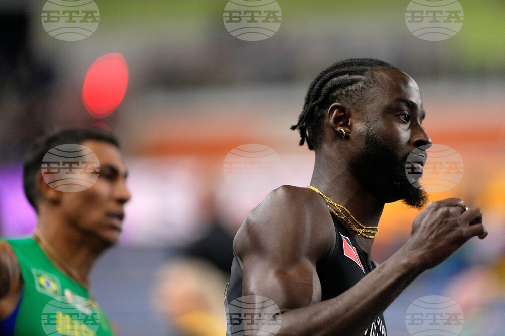 Poland World Indoor Athletics