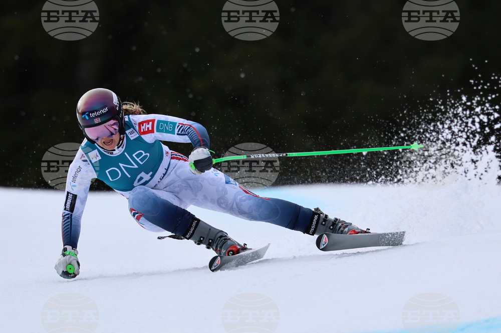 Norway World Cup Finals Alpine Skiing