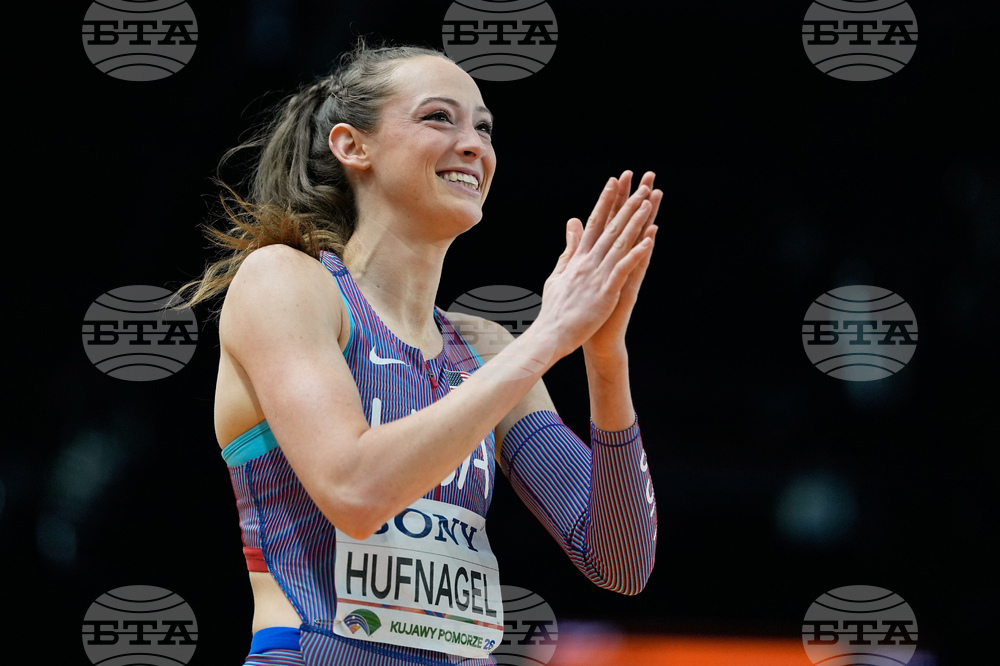 Poland World Indoor Athletics