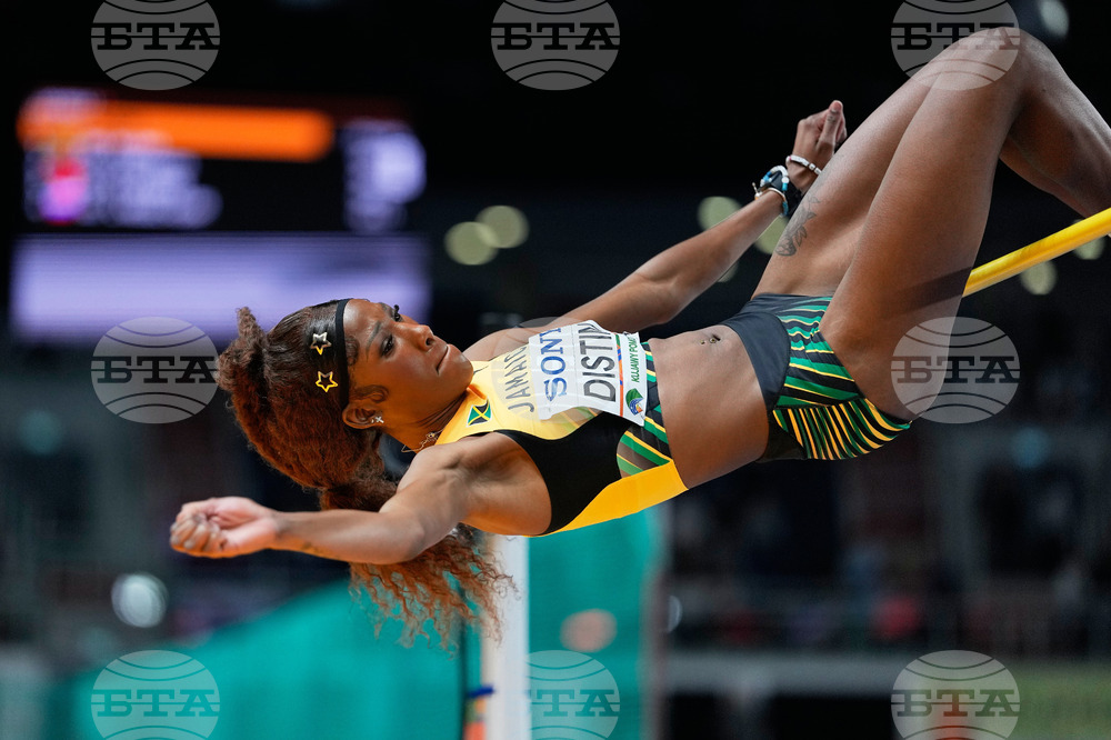 Poland World Indoor Athletics