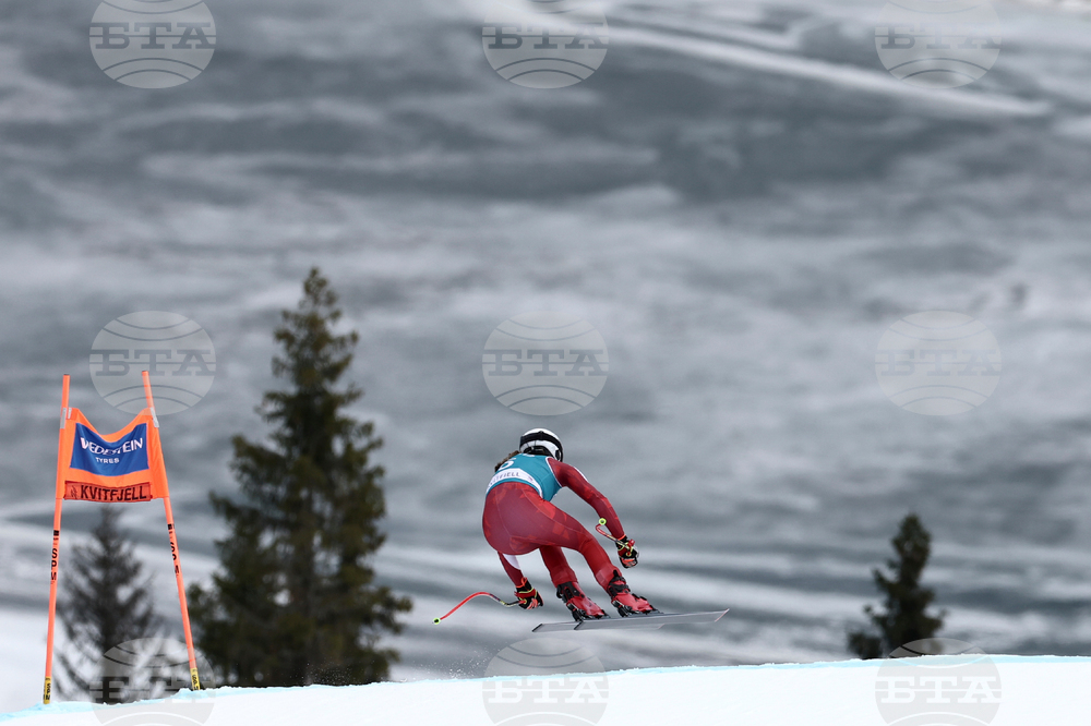 Norway World Cup Finals Alpine Skiing