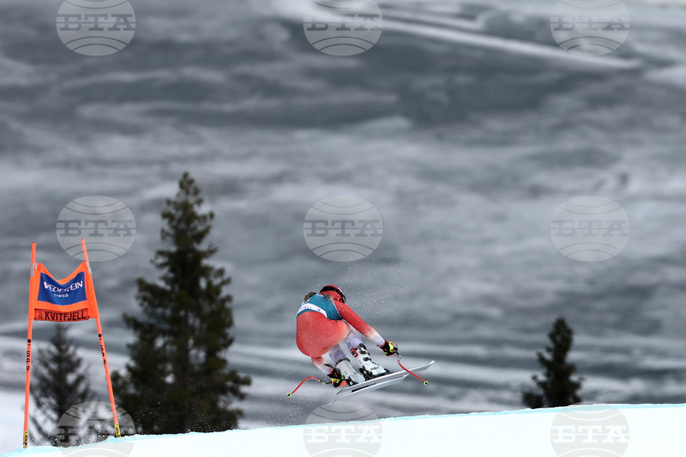 Norway World Cup Finals Alpine Skiing