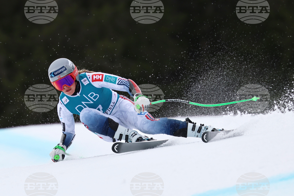 Norway World Cup Finals Alpine Skiing