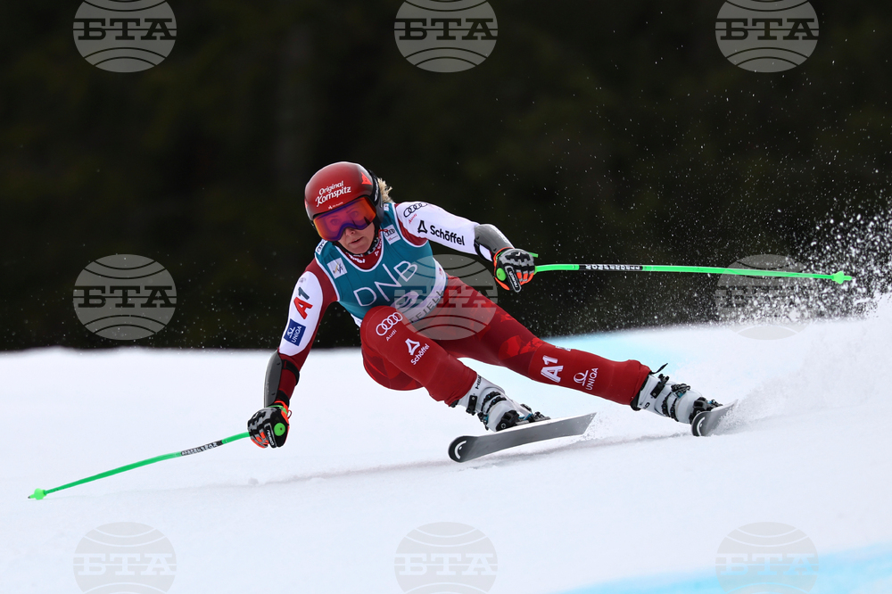 Norway World Cup Finals Alpine Skiing