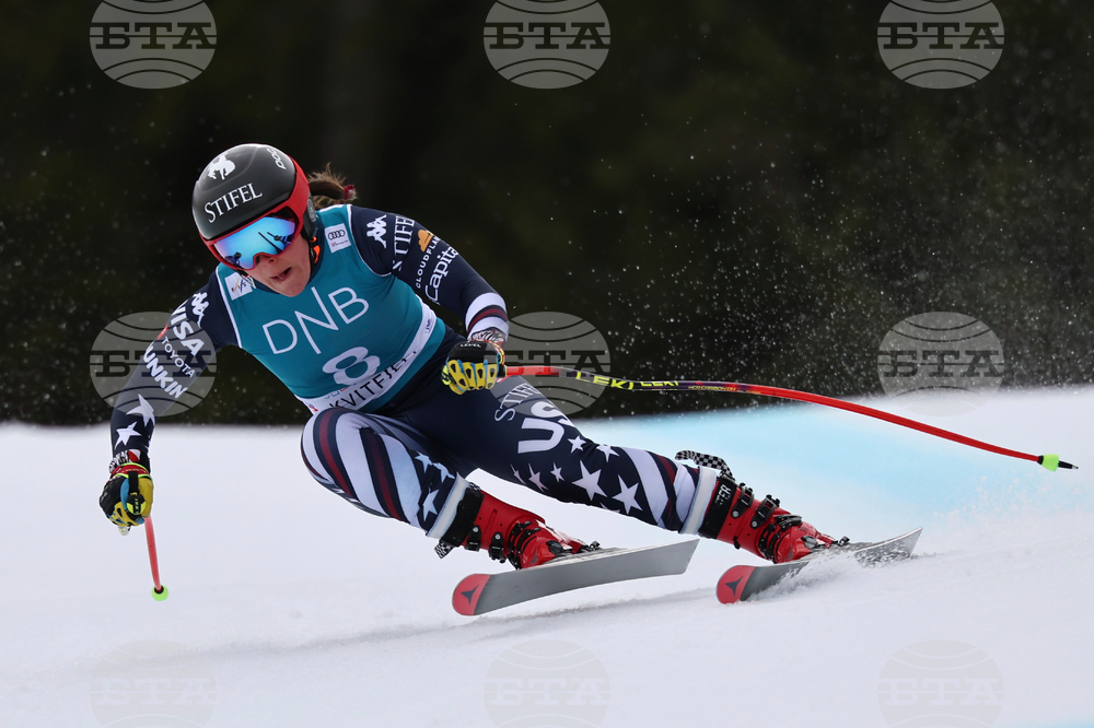Norway World Cup Finals Alpine Skiing