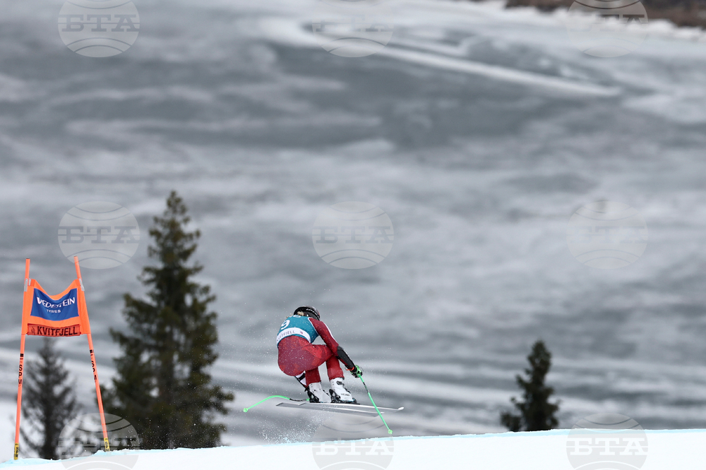 Norway World Cup Finals Alpine Skiing