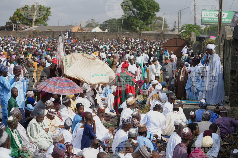 Nigeria Eid al-Fitr