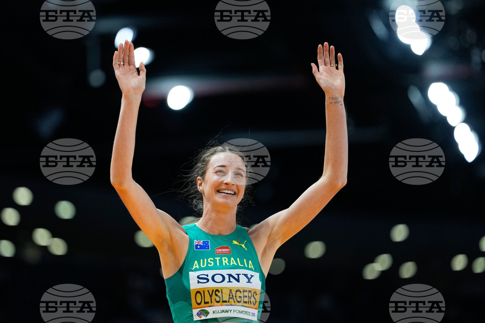 Poland World Indoor Athletics