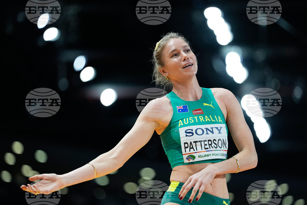 Poland World Indoor Athletics