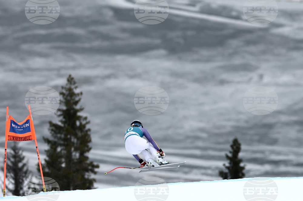 Norway World Cup Finals Alpine Skiing