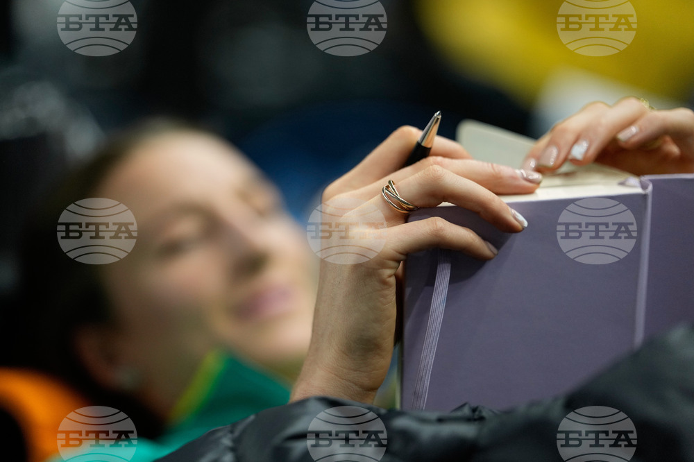 Poland World Indoor Athletics