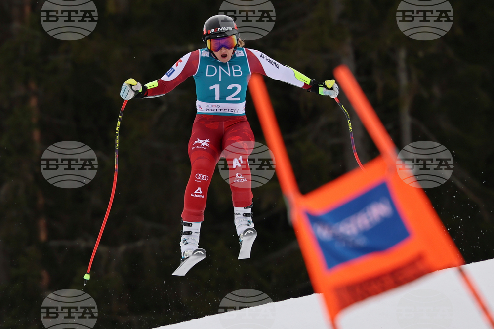 Norway World Cup Finals Alpine Skiing