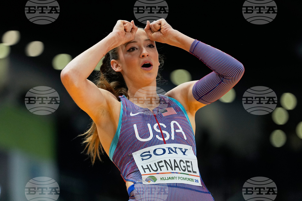 Poland World Indoor Athletics