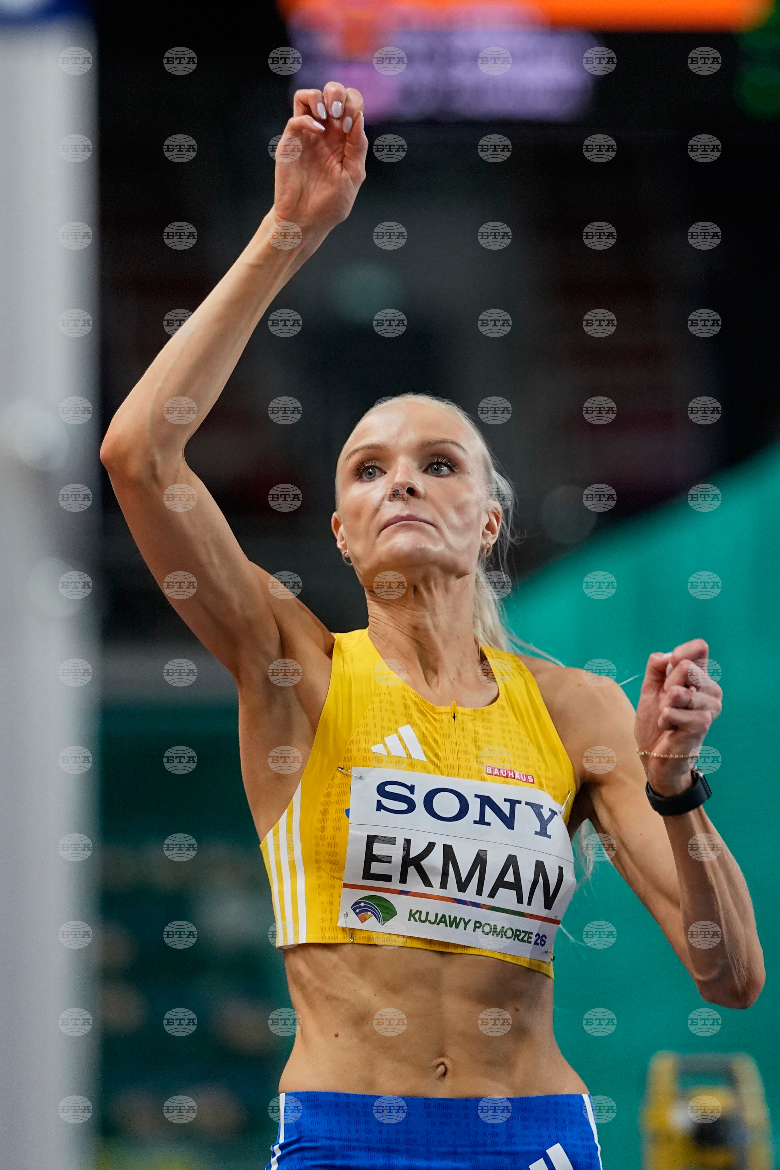 Poland World Indoor Athletics