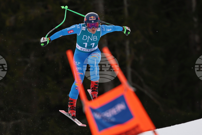 APTOPIX Norway World Cup Finals Alpine Skiing