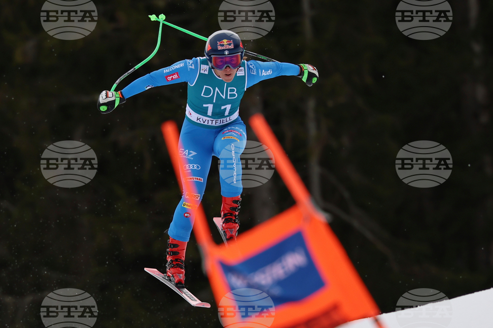 APTOPIX Norway World Cup Finals Alpine Skiing