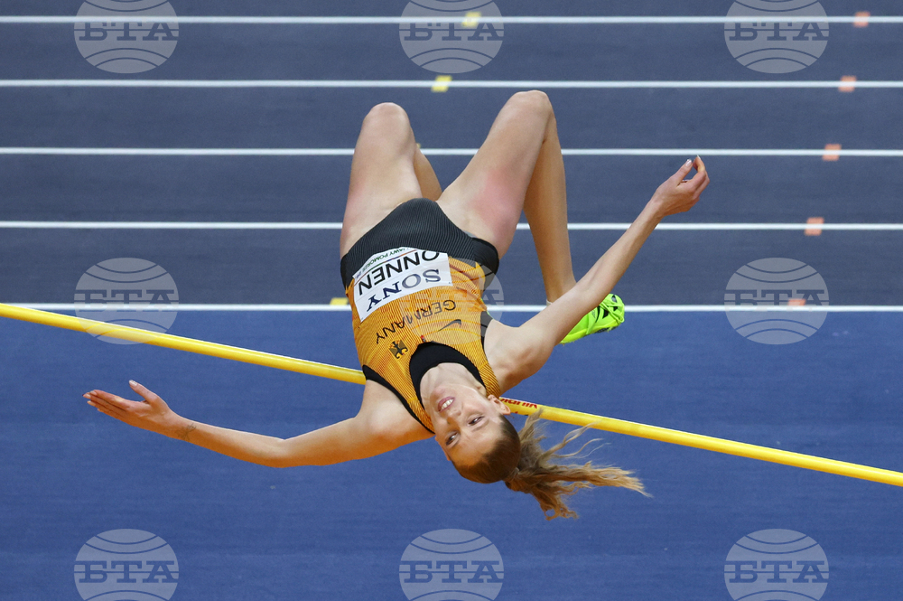 Poland World Indoor Athletics