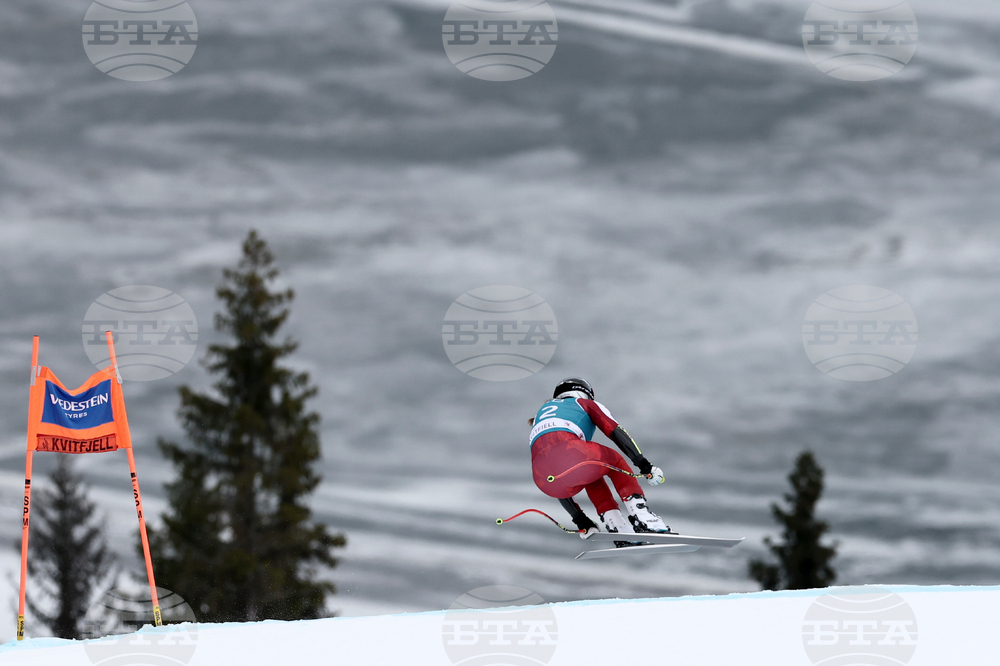 Norway World Cup Finals Alpine Skiing