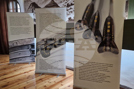 Велико Търново - изложба „Намерена памет: Смилянските ножове - мъжките бижута на Родопите“