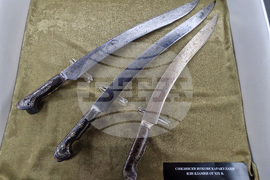 Велико Търново - изложба „Намерена памет: Смилянските ножове - мъжките бижута на Родопите“