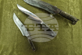 Велико Търново - изложба „Намерена памет: Смилянските ножове - мъжките бижута на Родопите“