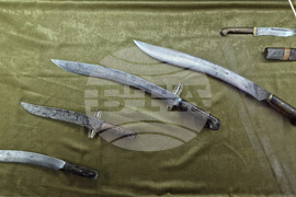 Велико Търново - изложба „Намерена памет: Смилянските ножове - мъжките бижута на Родопите“