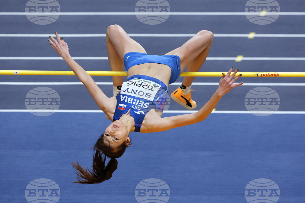 Poland World Indoor Athletics