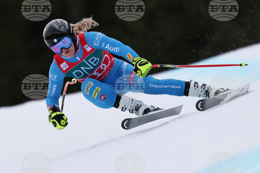 Norway World Cup Finals Alpine Skiing