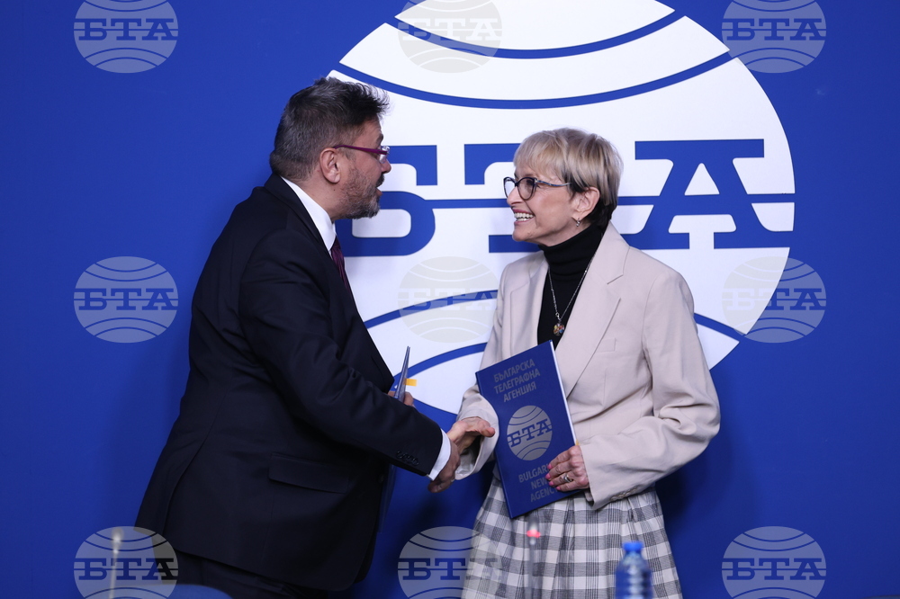 Национален пресклуб на БТА - София - Българска телеграфна агенция - Камелия Тодорова - партньорство - договор