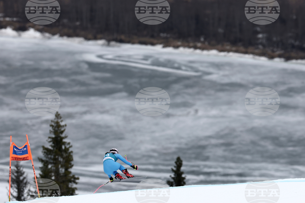 Norway World Cup Finals Alpine Skiing