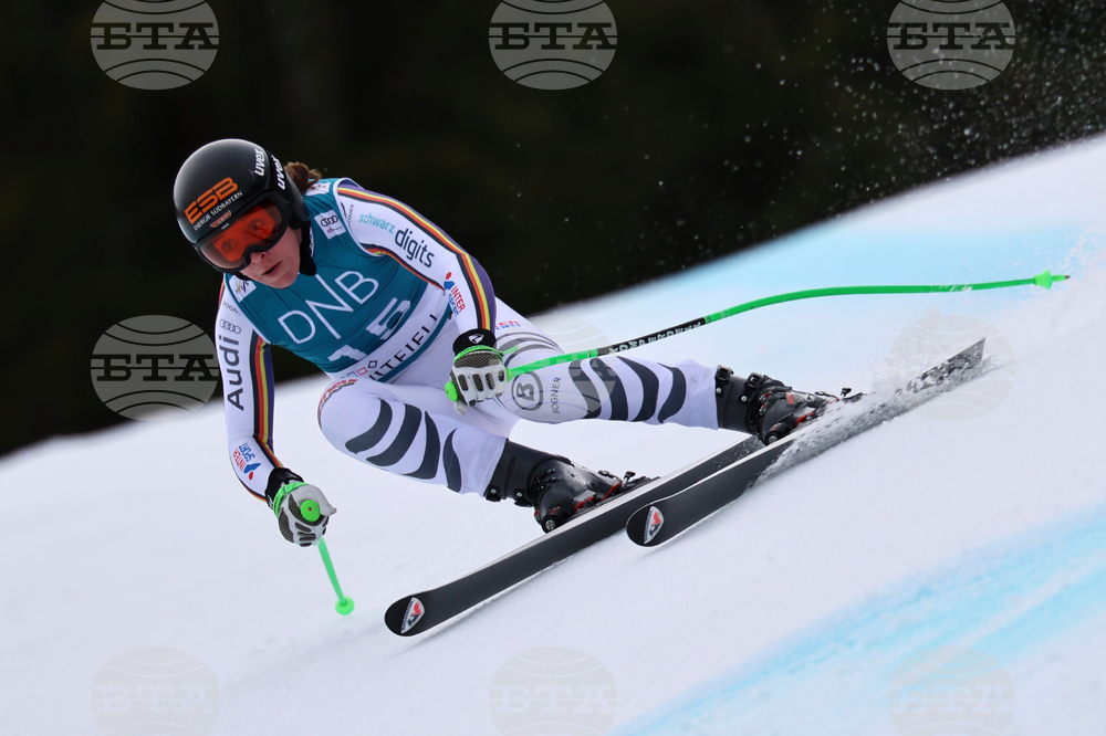 Norway World Cup Finals Alpine Skiing