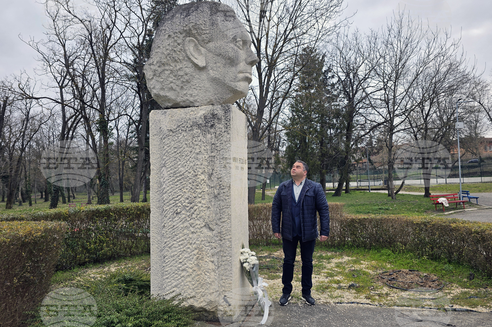 Долни Дъбник - дръвчета - Илия Бешков