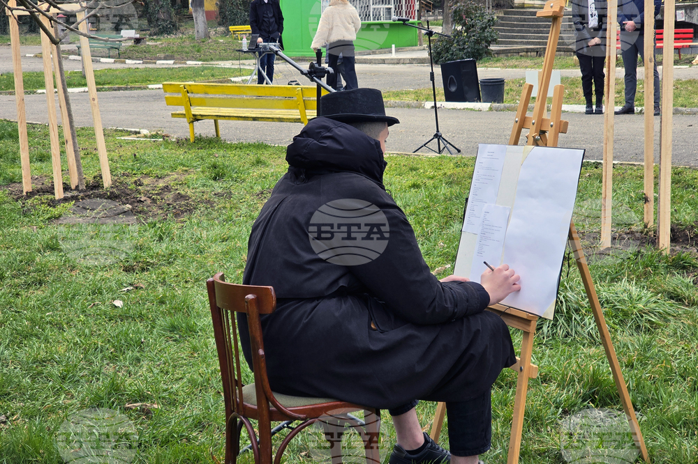 Долни Дъбник - дръвчета - Илия Бешков